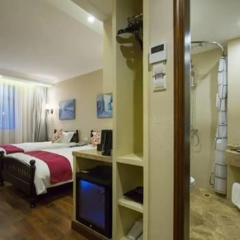 Шанхай: Suhe Garden Villa Hotel