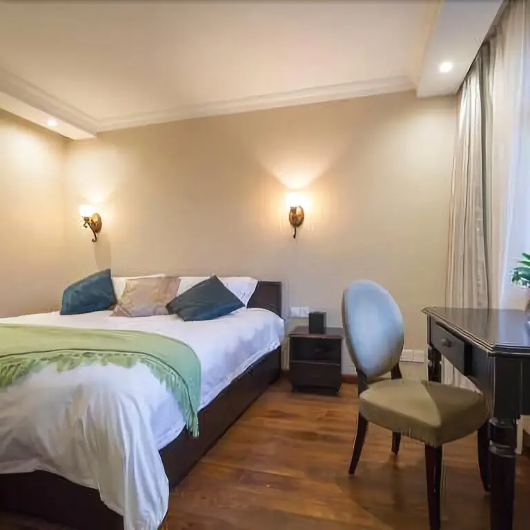 Шанхай: Suhe Garden Villa Hotel