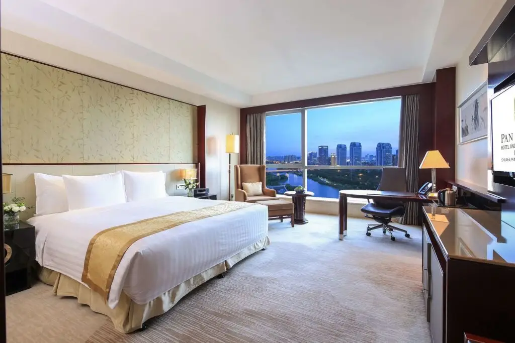Нинбо: Pan Pacific Hotel and Serviced Suites Ningbo