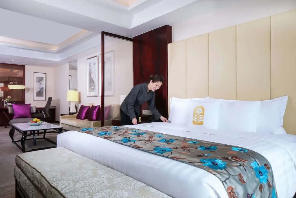 Нинбо: Pan Pacific Hotel and Serviced Suites Ningbo