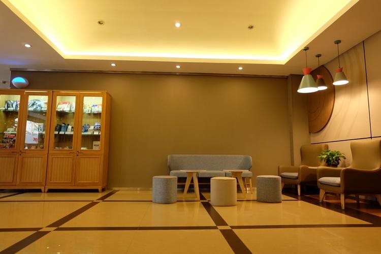 Home Inn Jintang Road — фото 1