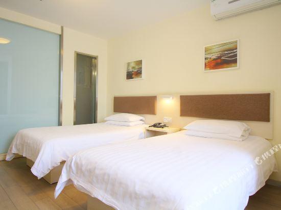 Чанчжоу: Home Inn Changzhou Ju Qian