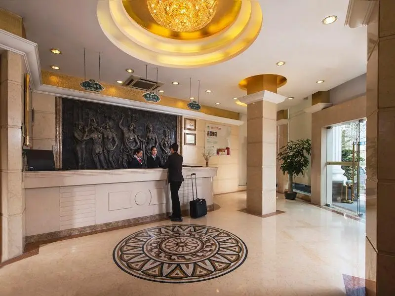 Шэньчжэнь: Vienna San Hao Inn Meilong Shenzhen