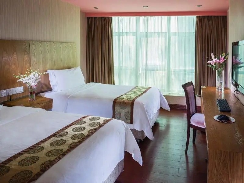 Шэньчжэнь: Vienna San Hao Inn Meilong Shenzhen
