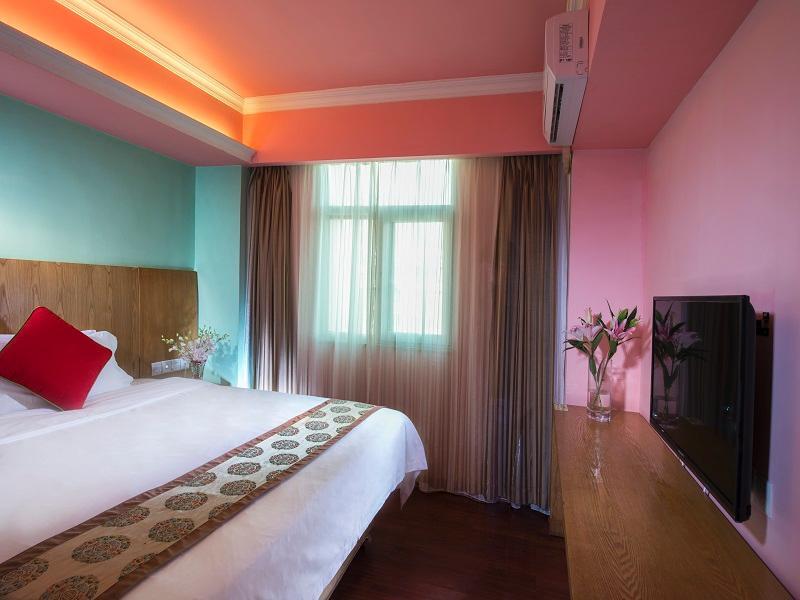 Шэньчжэнь: Vienna San Hao Inn Meilong Shenzhen