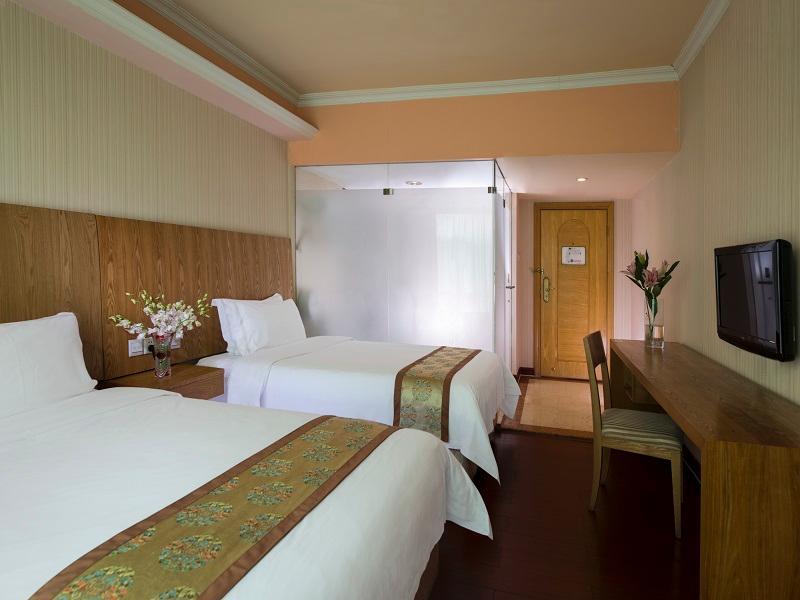 Шэньчжэнь: Vienna San Hao Inn Meilong Shenzhen