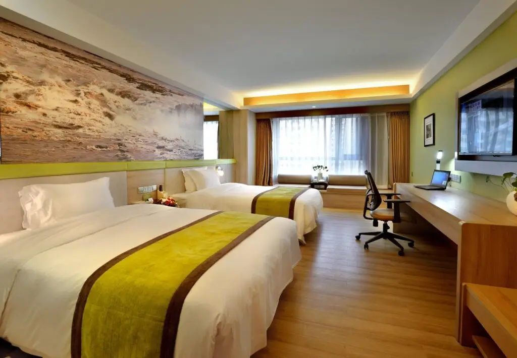 Сиань: Atour Hotel - Nanmen of Xi'an