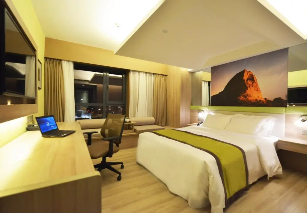 Сиань: Atour Hotel - Nanmen of Xi'an