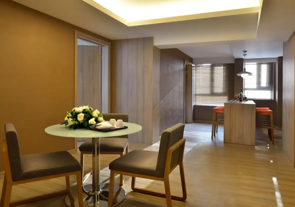 Сиань: Atour Hotel - Nanmen of Xi'an