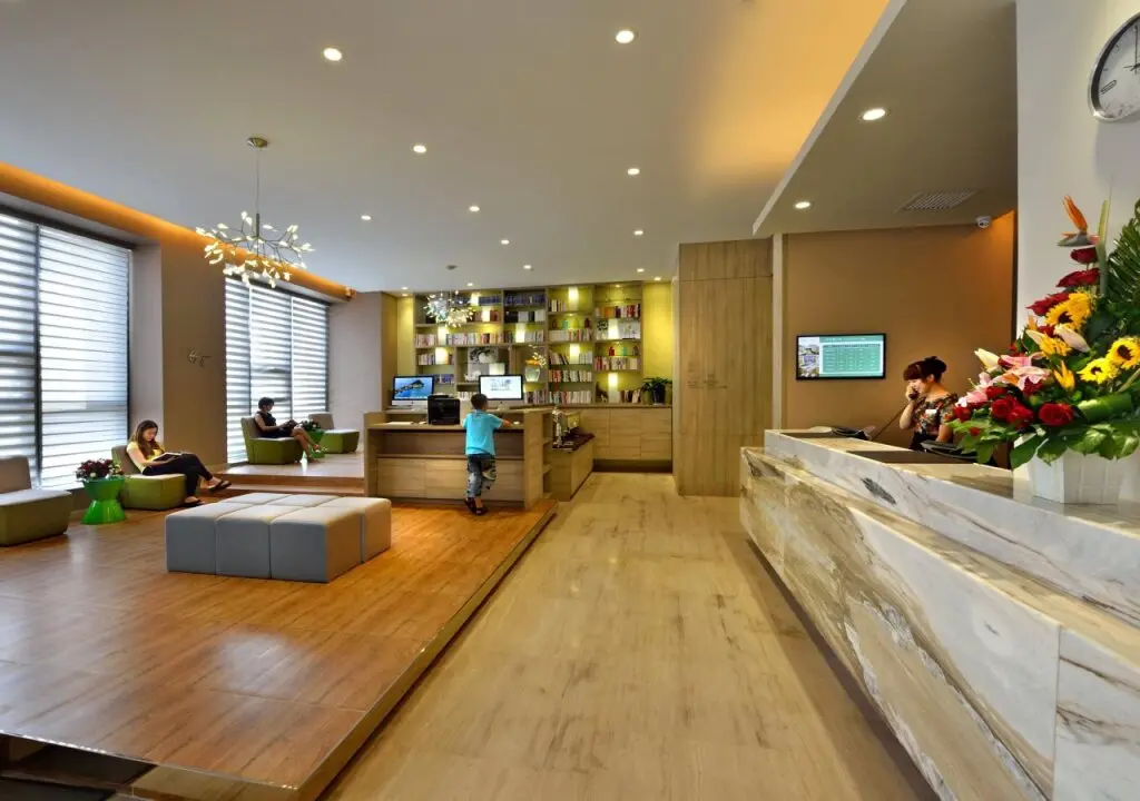 Сиань: Atour Hotel - Nanmen of Xi'an