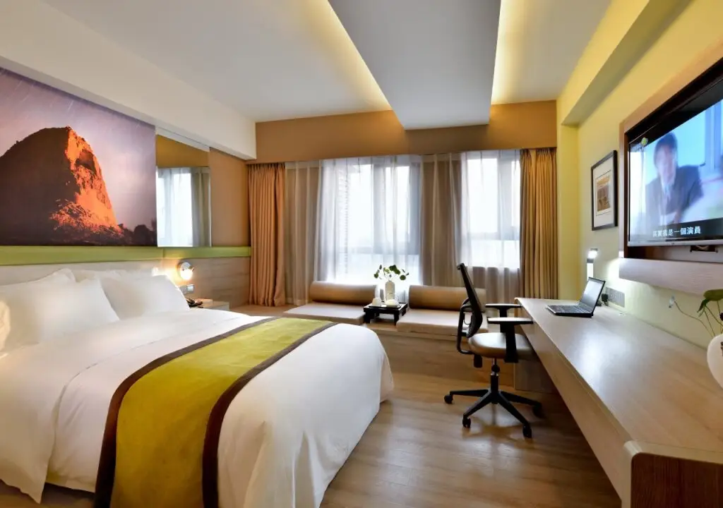 Сиань: Atour Hotel - Nanmen of Xi'an