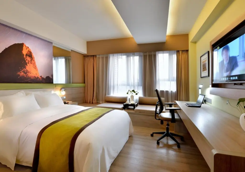 Сиань: Atour Hotel - Nanmen of Xi'an