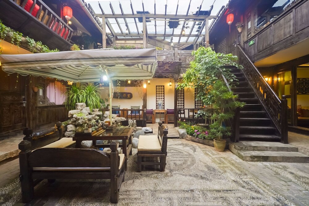 Lijiang Nali.Nali Garden Inn — фото 1