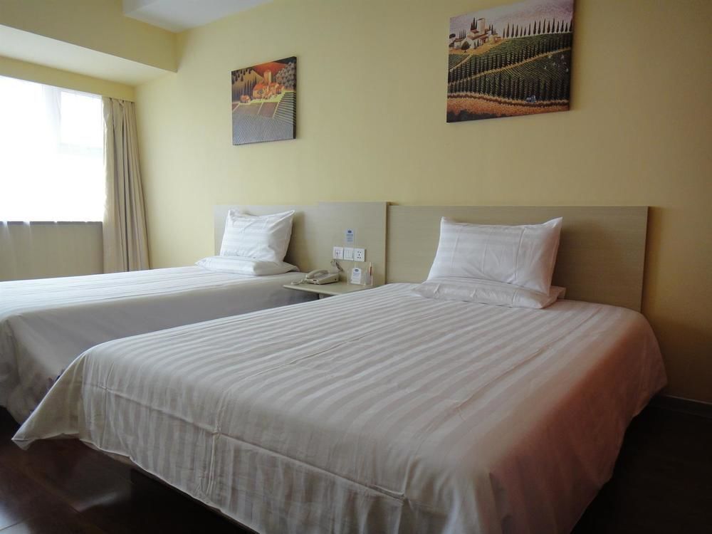 Чанша: Hanting Inns & Hotels