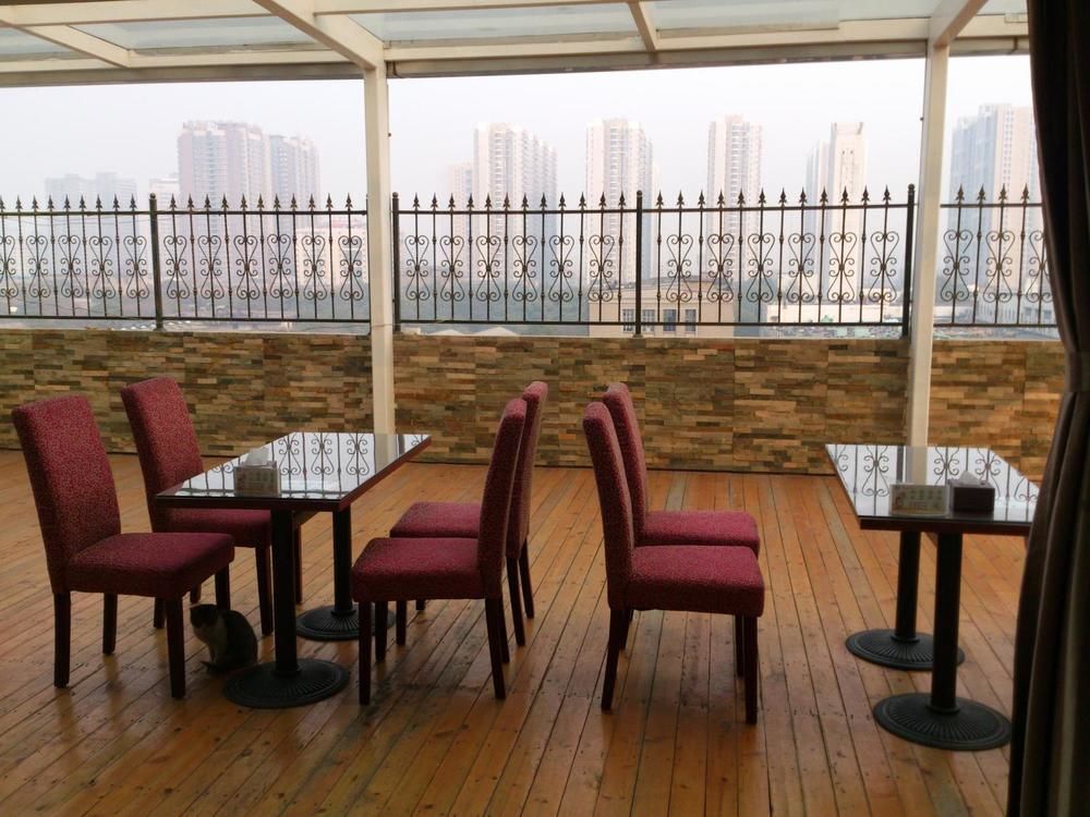 Чанша: Hanting Inns & Hotels
