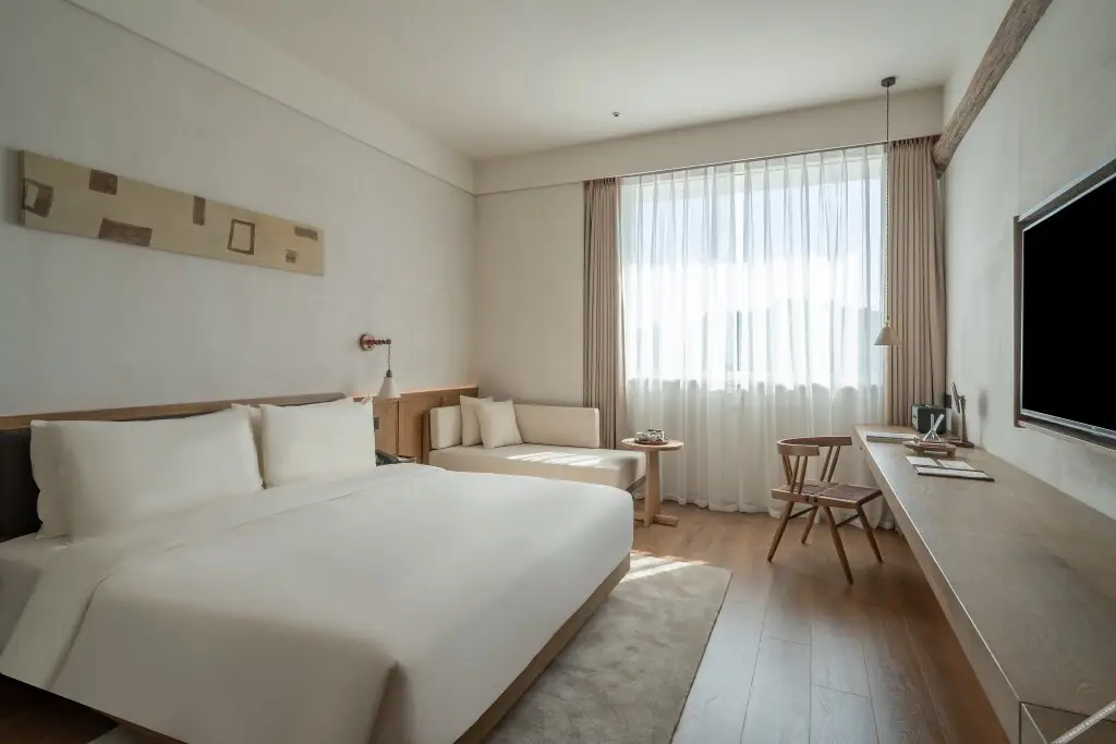 Шанхай: Savhe Hotel Shanghai Expo