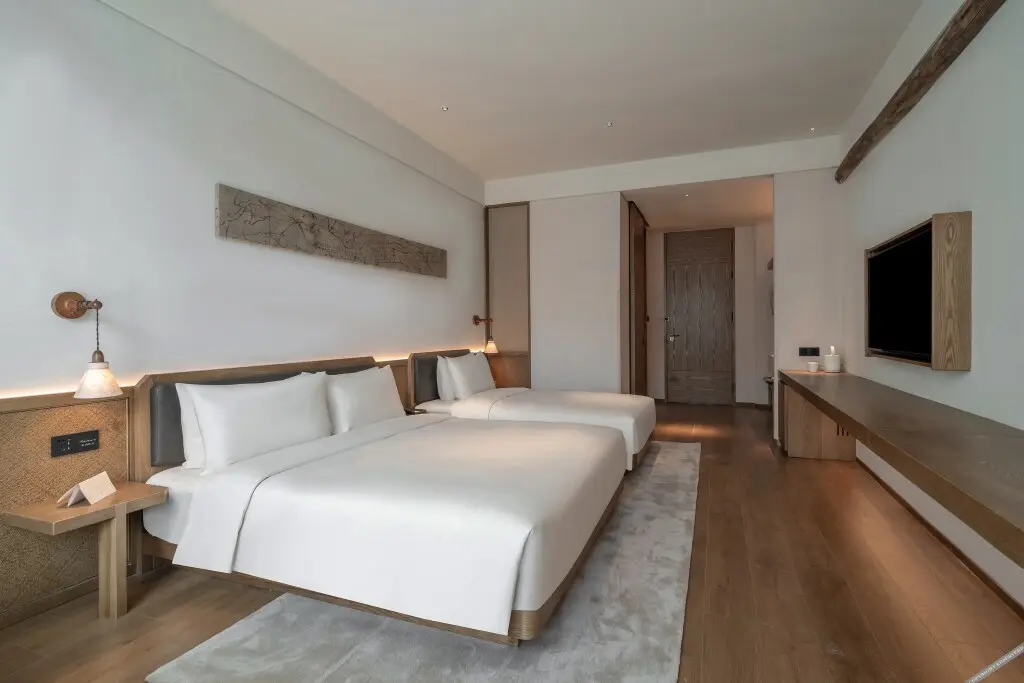 Шанхай: Savhe Hotel Shanghai Expo