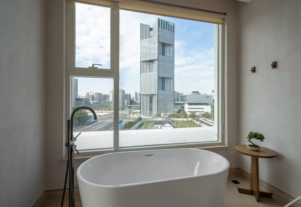 Шанхай: Savhe Hotel Shanghai Expo
