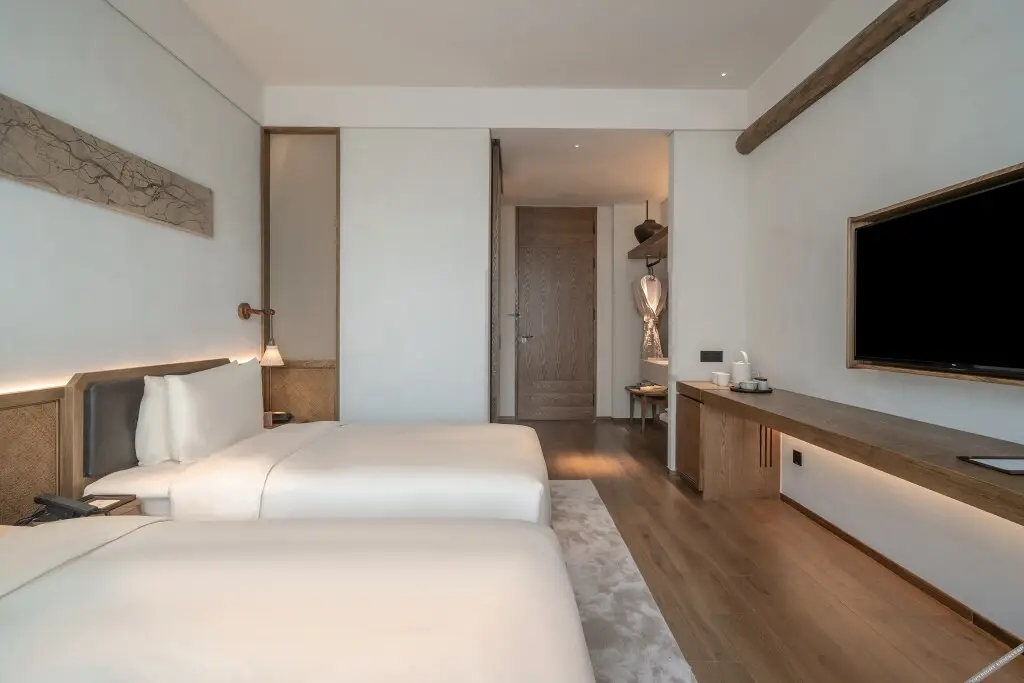 Шанхай: Savhe Hotel Shanghai Expo