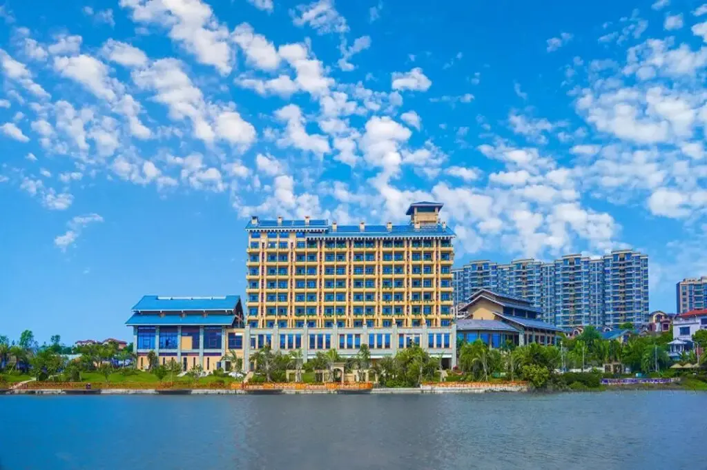 Джиангме: Country Garden Tianlu Lake Phoenix Hotel