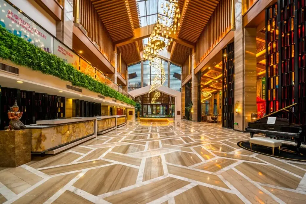 Джиангме: Country Garden Tianlu Lake Phoenix Hotel