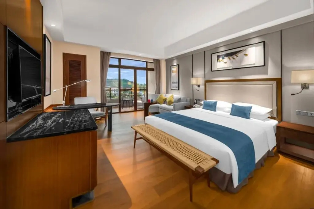 Джиангме: Country Garden Tianlu Lake Phoenix Hotel