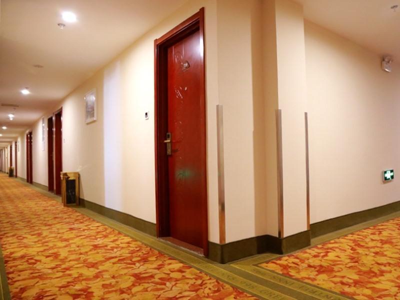 GreenTree Inn JiNan East WenHua Road The Provincial Culture And Art School Express Hotel — фото 1