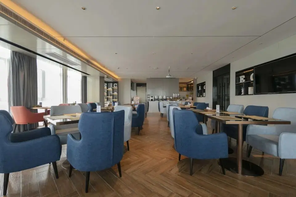 Цзинчжоу: Echarm Hotel Jingzhou Olympic Sports Center