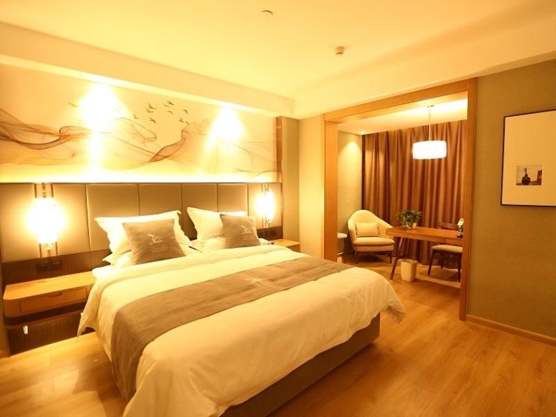 Цзиньчжун: GreenTree Eastern Jinzhong Pingyao Ancient City Visitor Center Hotel