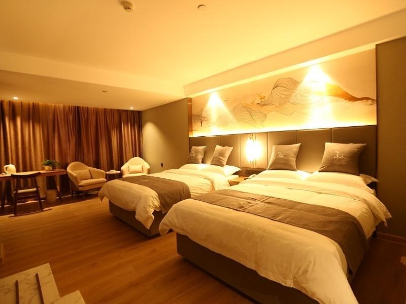 Цзиньчжун: GreenTree Eastern Jinzhong Pingyao Ancient City Visitor Center Hotel