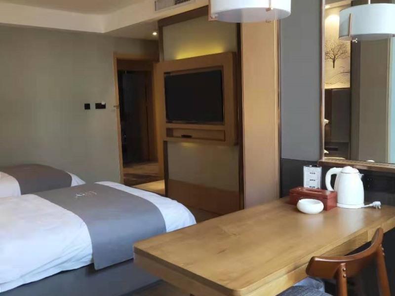 Цзиньчжун: GreenTree Eastern Jinzhong Pingyao Ancient City Visitor Center Hotel