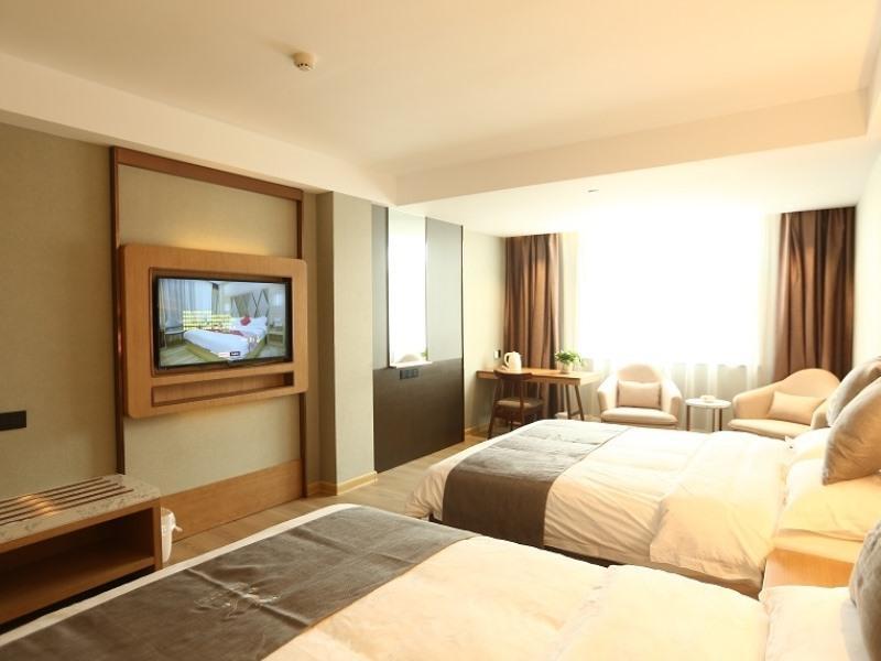 Цзиньчжун: GreenTree Eastern Jinzhong Pingyao Ancient City Visitor Center Hotel