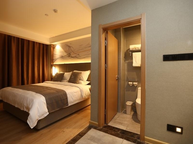 Цзиньчжун: GreenTree Eastern Jinzhong Pingyao Ancient City Visitor Center Hotel