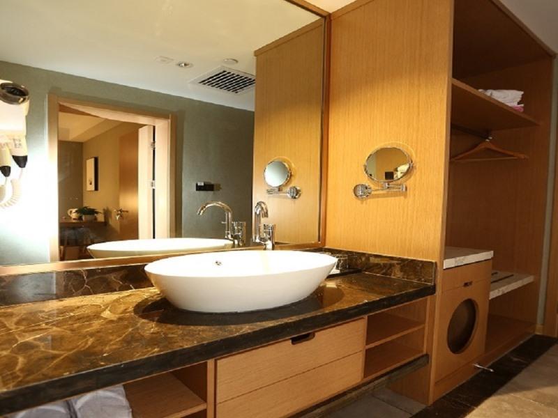 Цзиньчжун: GreenTree Eastern Jinzhong Pingyao Ancient City Visitor Center Hotel