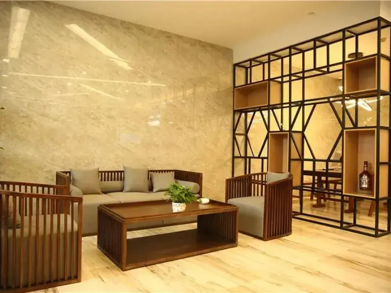 Цзиньчжун: GreenTree Eastern Jinzhong Pingyao Ancient City Visitor Center Hotel