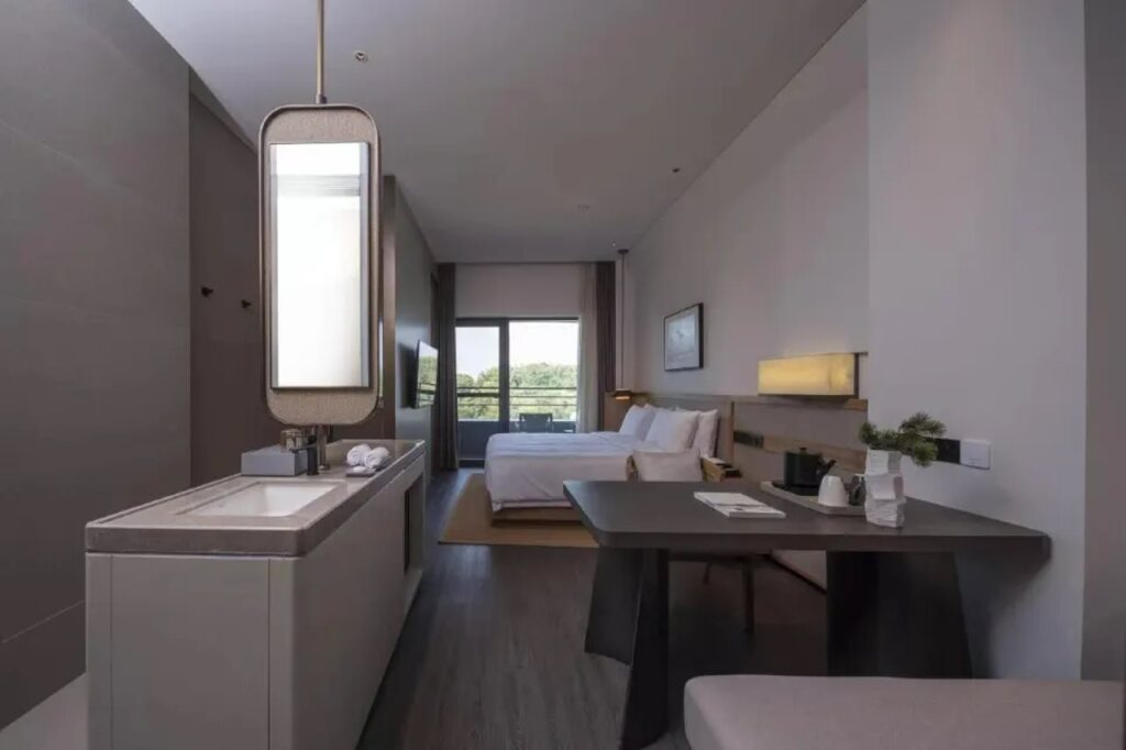 Цзюцзян: S&N Hotel Wucheng