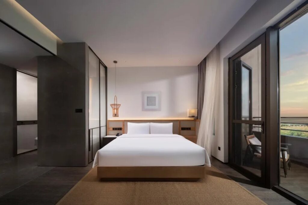 Цзюцзян: S&N Hotel Wucheng