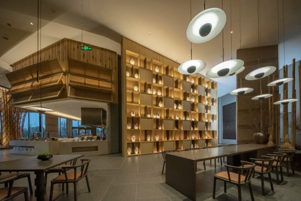Цзюцзян: S&N Hotel Wucheng