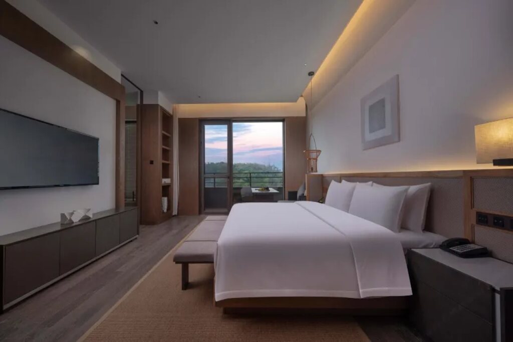 Цзюцзян: S&N Hotel Wucheng
