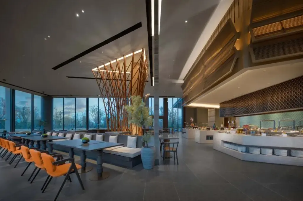 Цзюцзян: S&N Hotel Wucheng