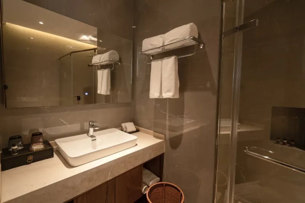 Цзюцзян: S&N Xuanting Hotel