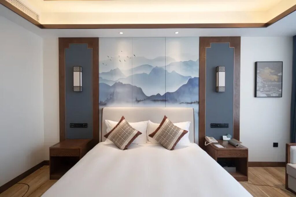 Цзюцзян: S&N Xuanting Hotel