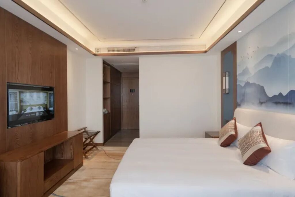 Цзюцзян: S&N Xuanting Hotel