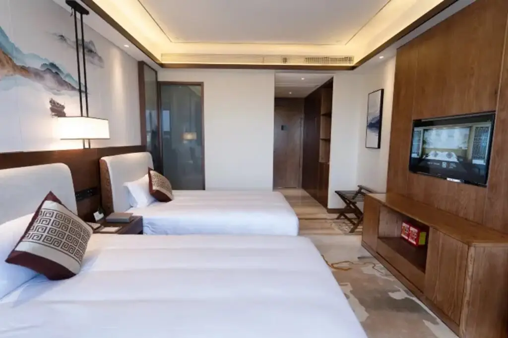 Цзюцзян: S&N Xuanting Hotel