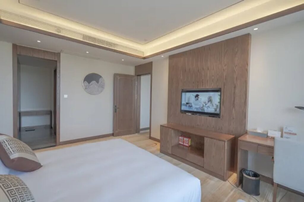 Цзюцзян: S&N Xuanting Hotel