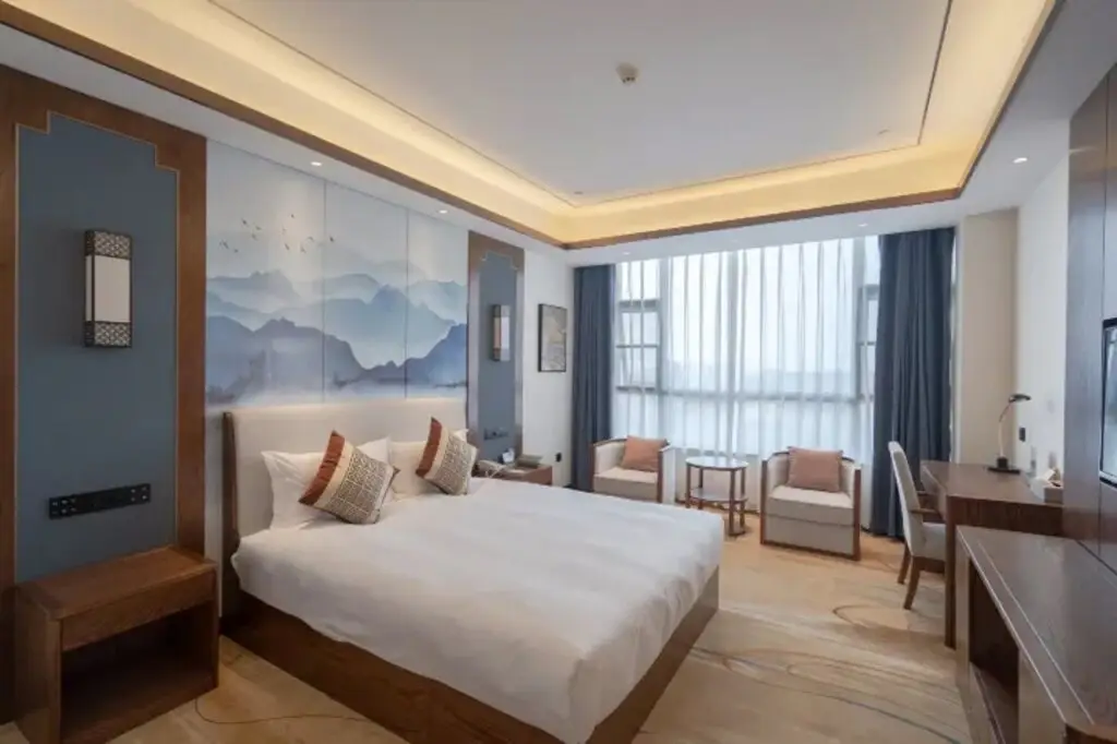 Цзюцзян: S&N Xuanting Hotel