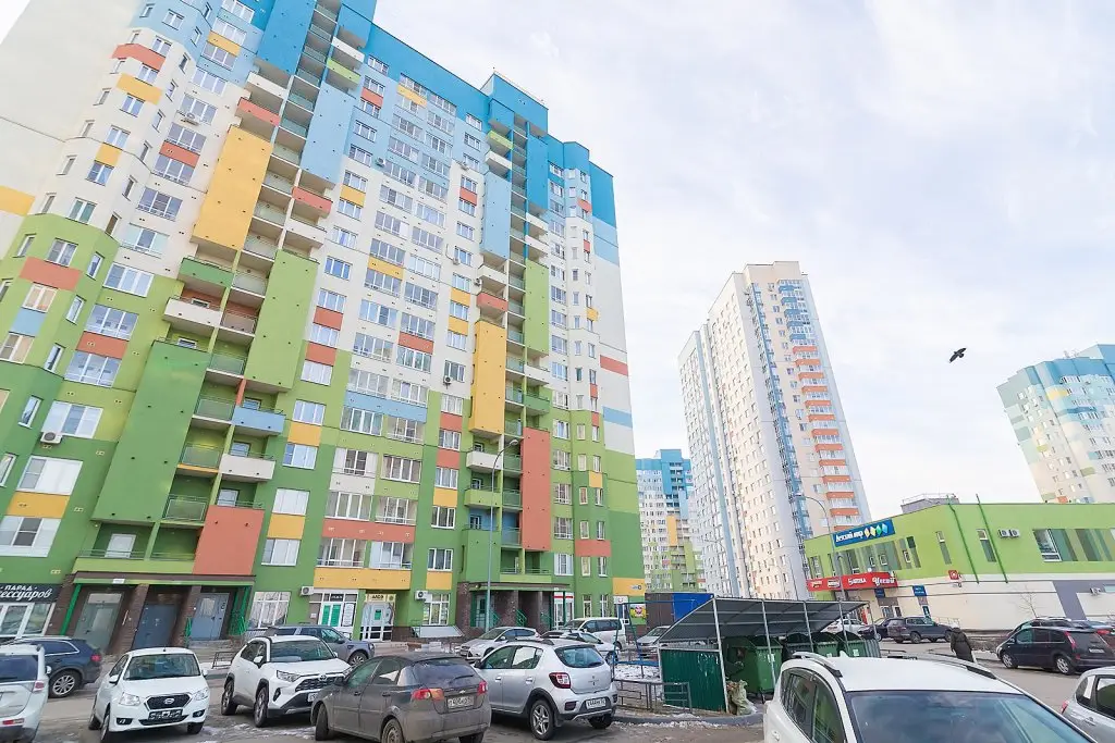 Апартаменты  на ул.Карла Маркса 43, м.Стрелка, Сова-Дом — фото 1