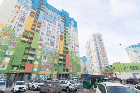 Апартаменты на ул.Карла Маркса 43, м.Стрелка, Сова-Дом — фото 1