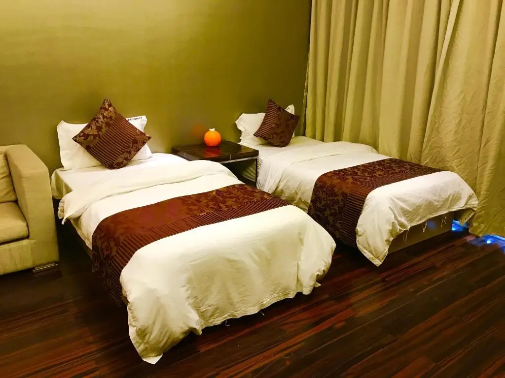 Гуанчжоу: Checkinn International Apartment GuangZhou PaZhou Poly World Trade Branch