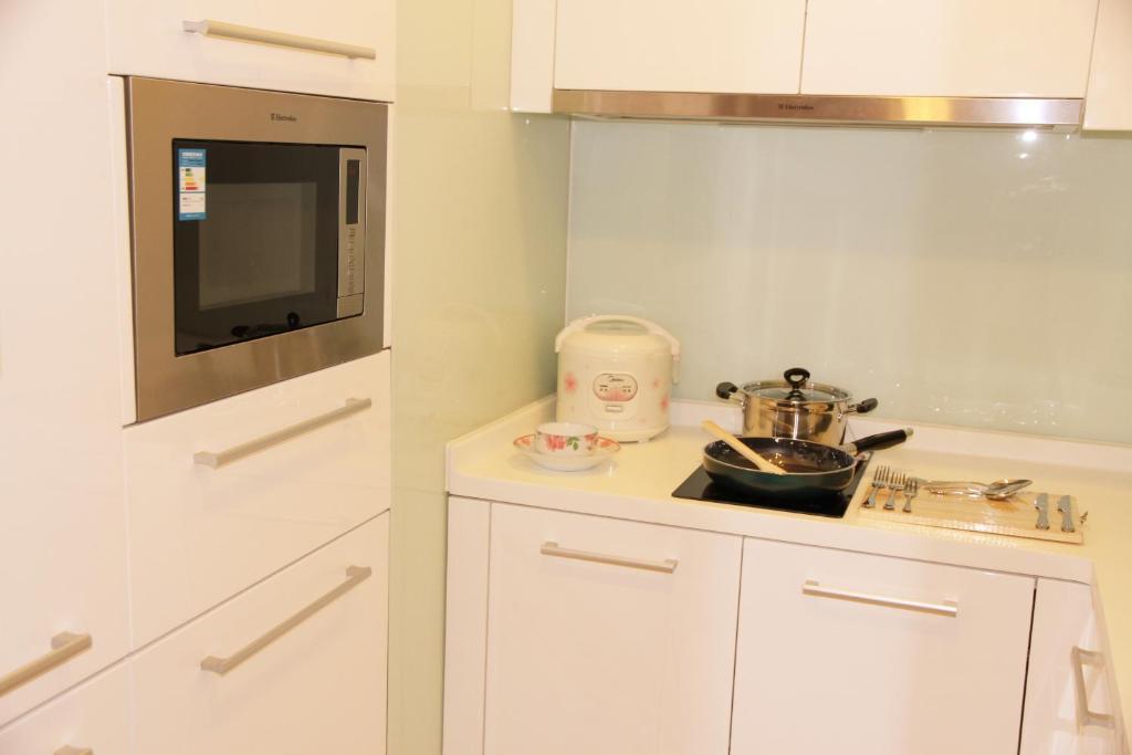 Гуанчжоу: Checkinn International Apartment GuangZhou PaZhou Poly World Trade Branch